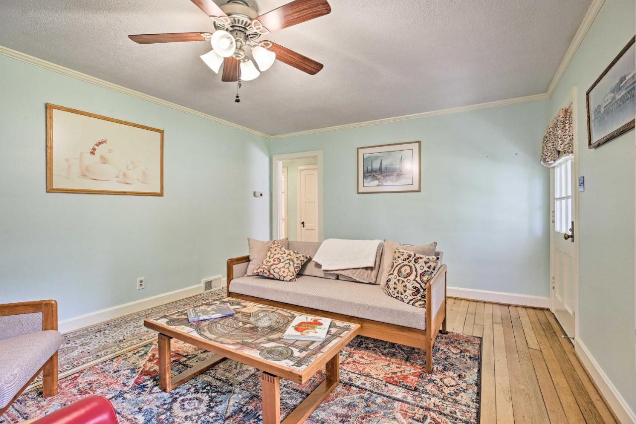 Lexington Getaway With Backyard Deck Less Than 2 Mi To Uk! Exterior foto