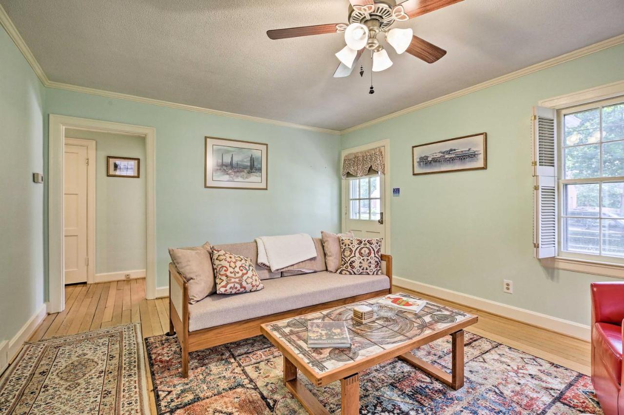 Lexington Getaway With Backyard Deck Less Than 2 Mi To Uk! Exterior foto
