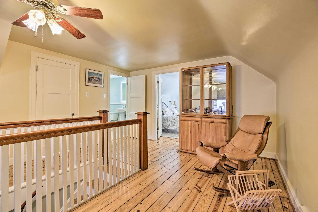 Lexington Getaway With Backyard Deck Less Than 2 Mi To Uk! Exterior foto