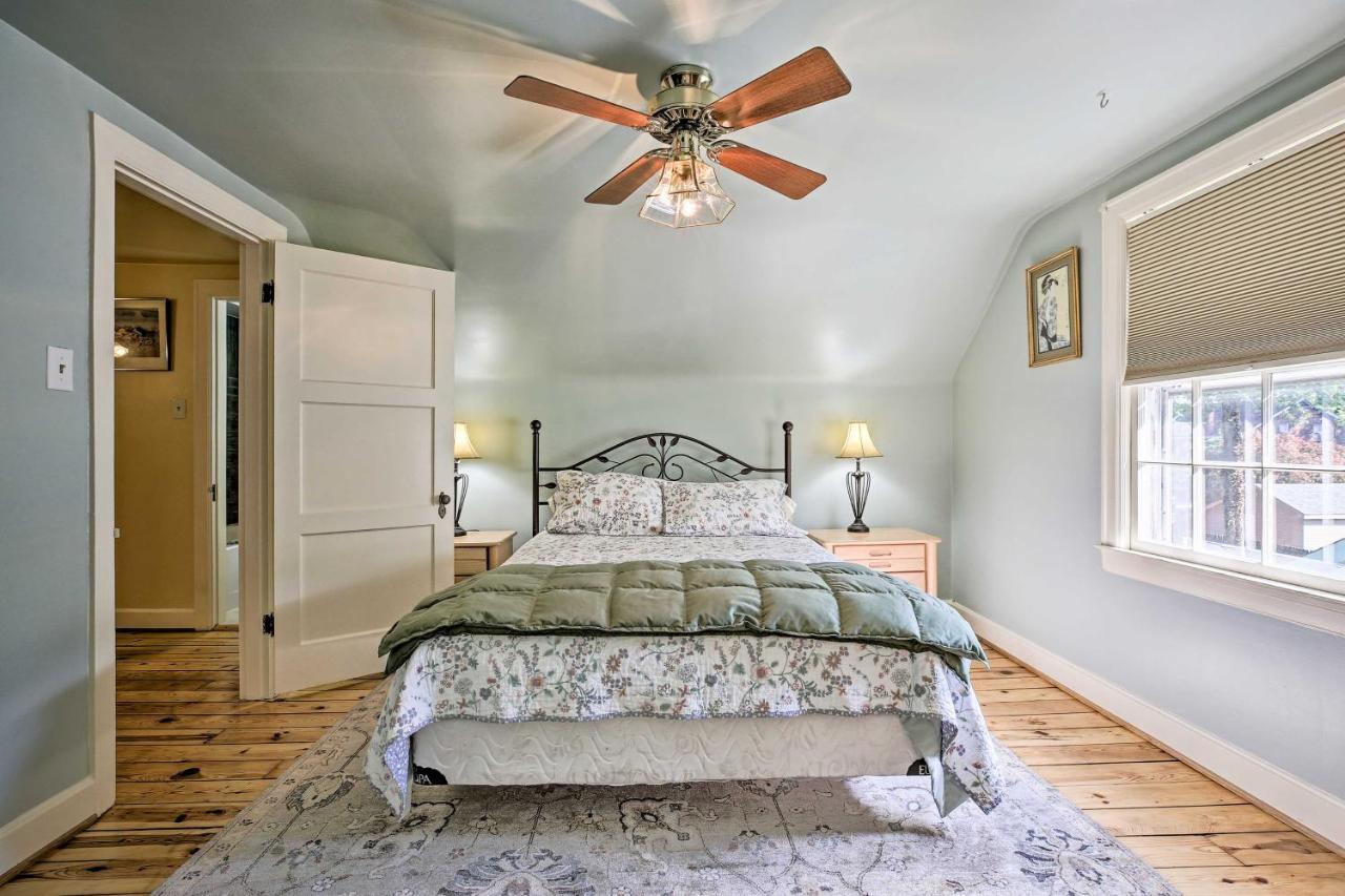 Lexington Getaway With Backyard Deck Less Than 2 Mi To Uk! Exterior foto