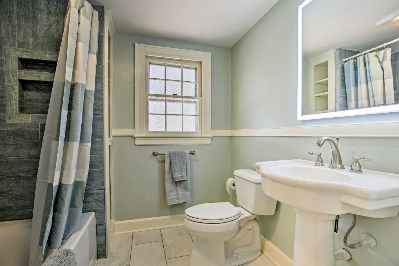 Lexington Getaway With Backyard Deck Less Than 2 Mi To Uk! Exterior foto